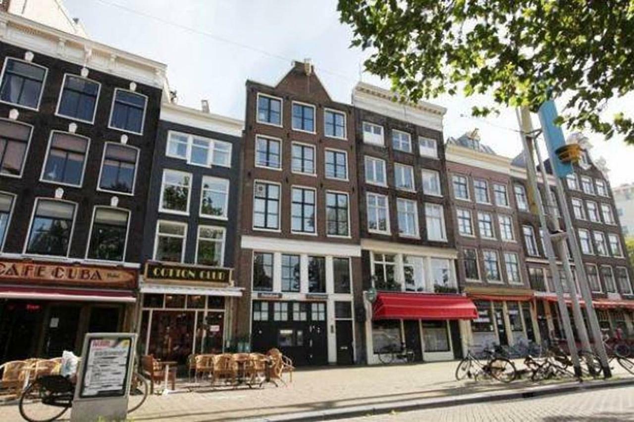 Inn Old Amsterdam B&B Extérieur photo