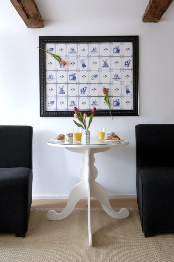 Inn Old Amsterdam B&B Extérieur photo